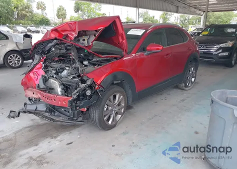 2023 Mazda Cx-30 2.5 S Preferred z USA, uszkodzony, nr VIN 3MVDMBCM3PM537841